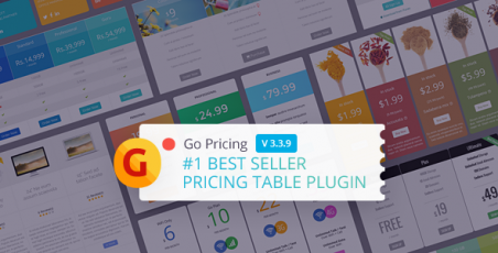Go Pricing - WordPress Premium Plugin