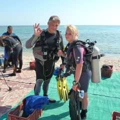 Rotes Meer, Marsa-Alam, Ägypten