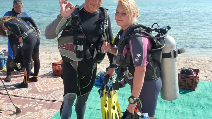 Rotes Meer, Marsa-Alam, Ägypten