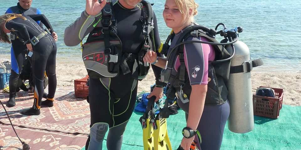 Rotes Meer, Marsa-Alam, Ägypten