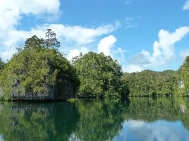 Mein erster Manta 17 Hidden Bay - Raja Ampat