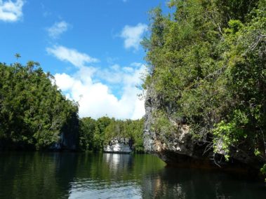 Mein erster Manta 18 Hidden Bay - Raja Ampat