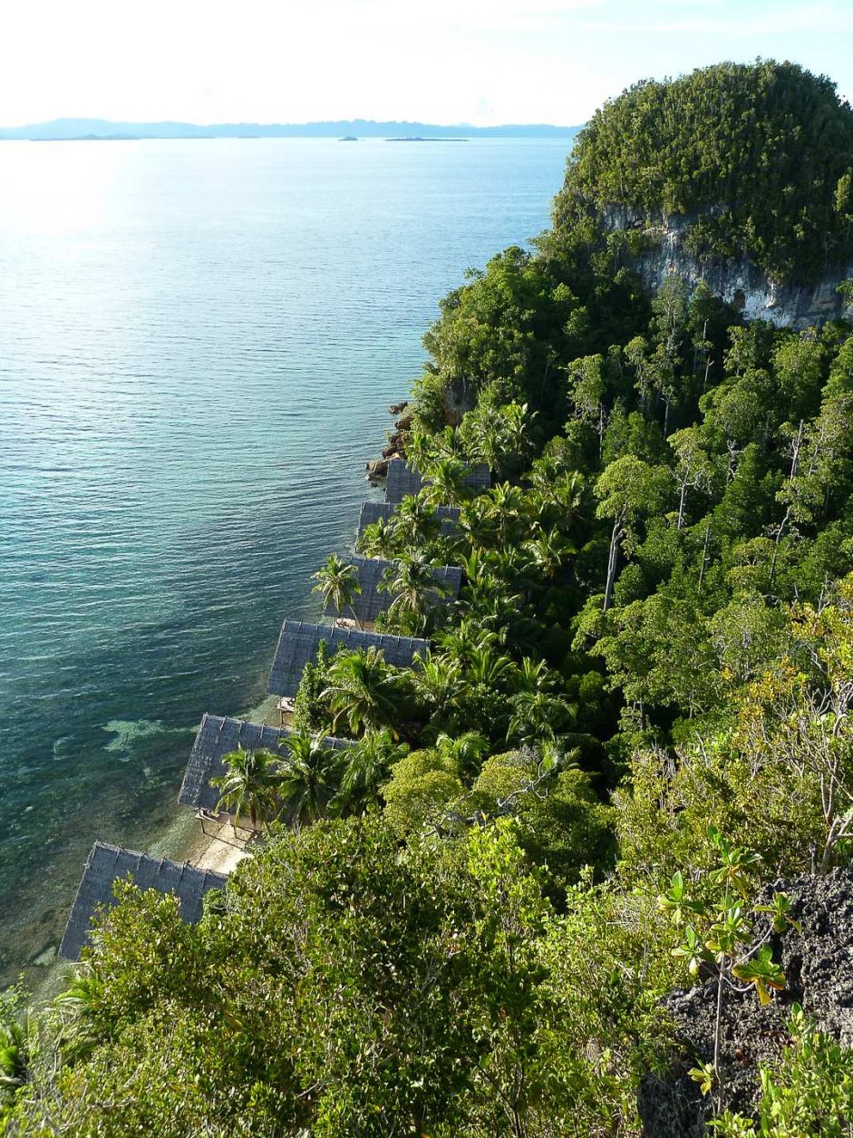 Pulau Pef - Raja Ampat