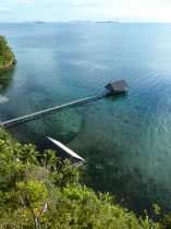 Raja Ampat: Ein Paradies für Taucher und Naturliebhaber 3 Tauchbasis & Restaurant