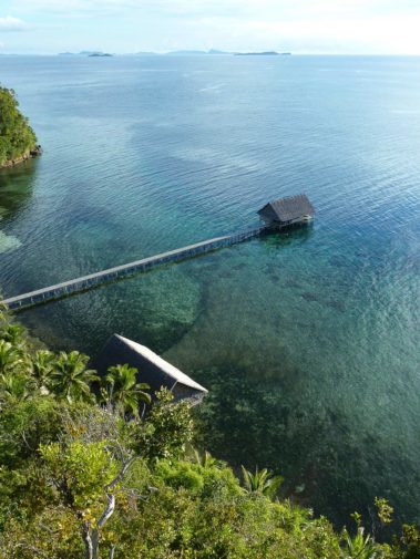 Mein erster Manta 4 Tauchbasis & Restaurant