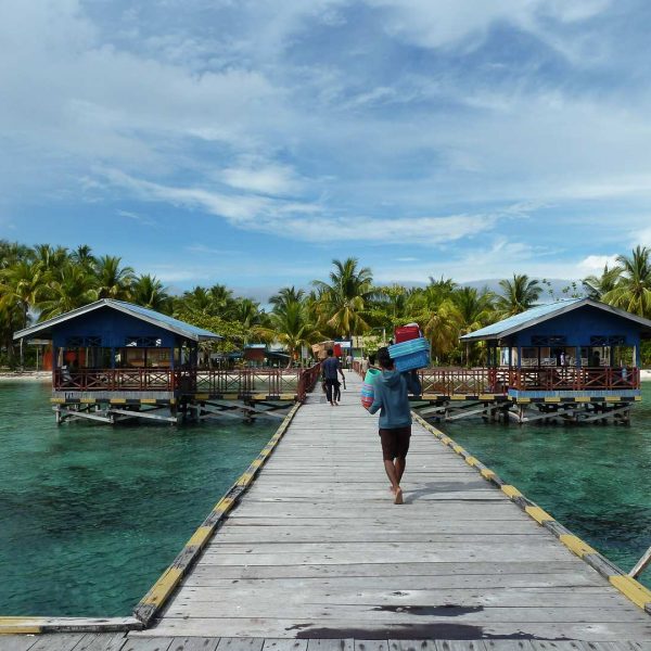 Arborek - Raja Ampat