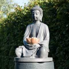 Unser Buddha