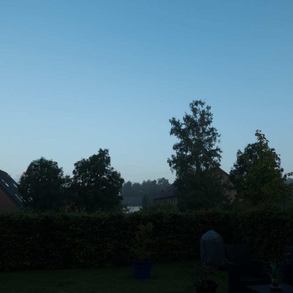 Morgens in Batenbrock