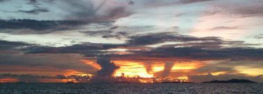 Mein erster Manta 28 Den Ausblick geniessen