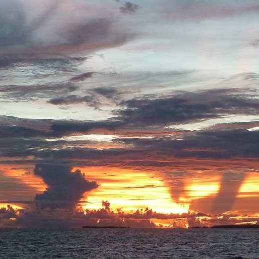 Den Ausblick geniessen