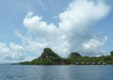 Mein erster Manta 53 Raja4Divers Resort