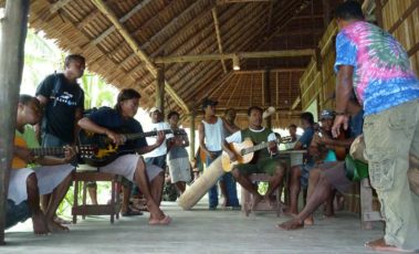 Mein erster Manta 51 Pef-Band spielt zum Abschied