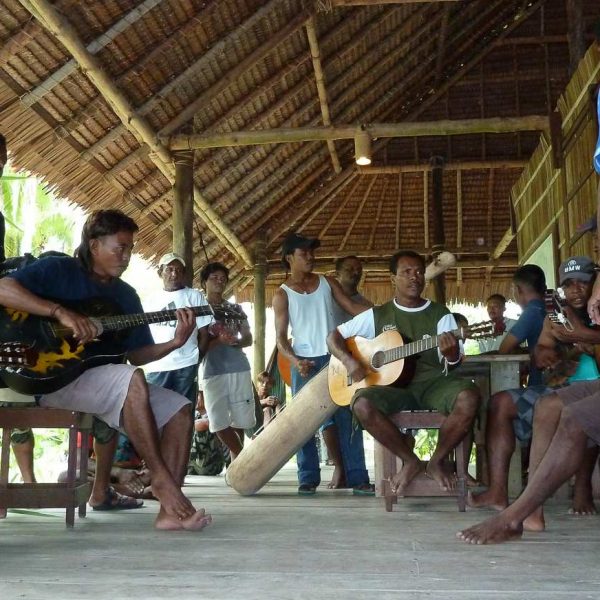 Pef-Band spielt zum Abschied