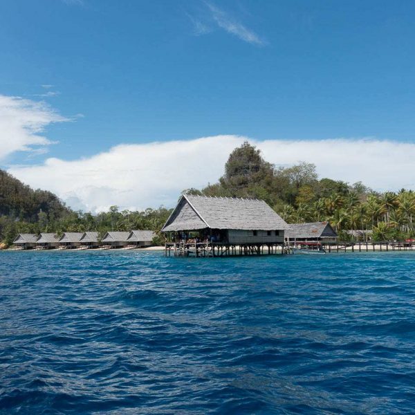 Raja4Divers Jetty & Bungalows