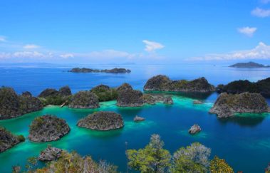 Mein erster Manta 70 Fam Islands