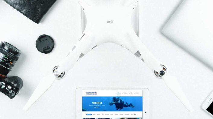 quadrocopter-hintergrund