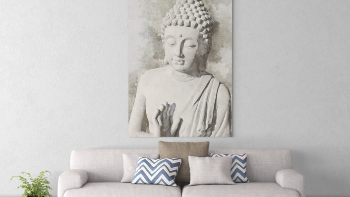 mein-buddha-an-der-wand