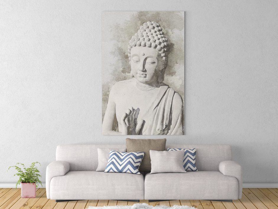mein-buddha-an-der-wand