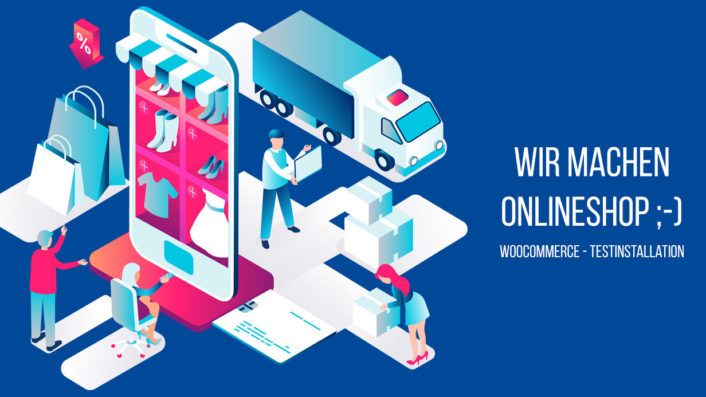 Dein eigene E-Commerce Webseite