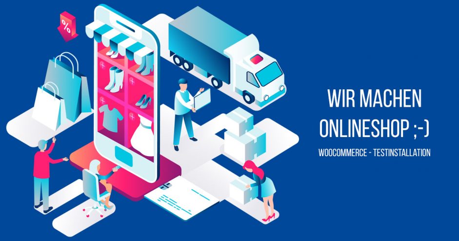 Dein eigene E-Commerce Webseite