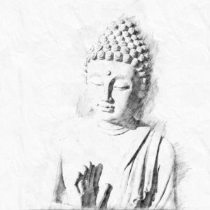 buddha-pencilum