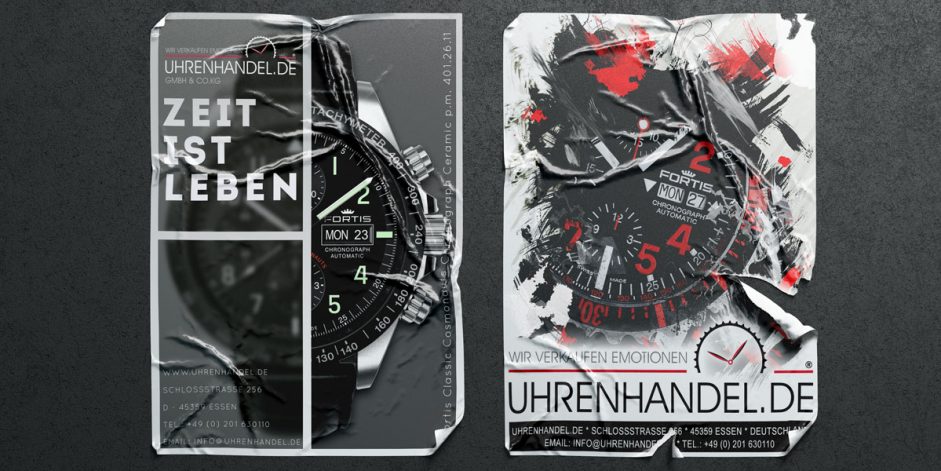 uhrenhandel-poster-test uhrenhandel-poster-test