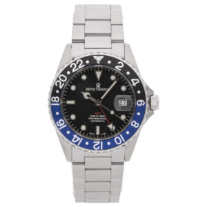 Revue Thommen Diver GMT Date Automatic 17572.2133