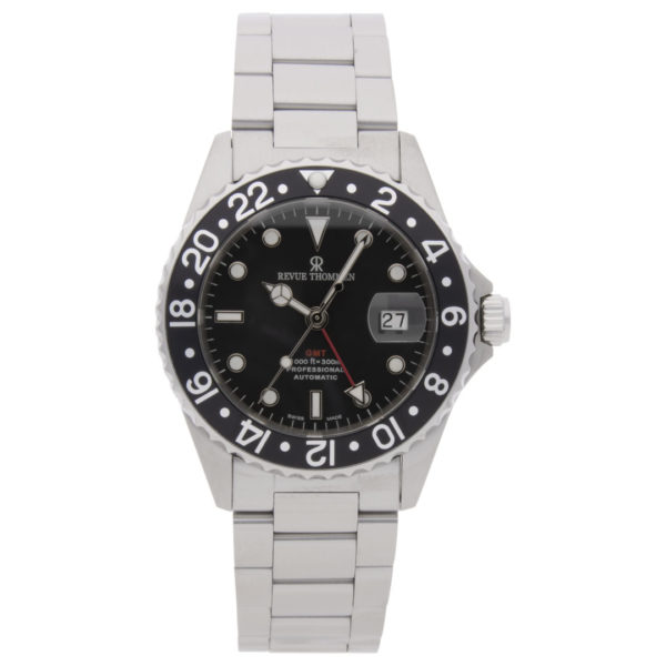 Revue Thommen Diver GMT Date Automatic 17572.2137