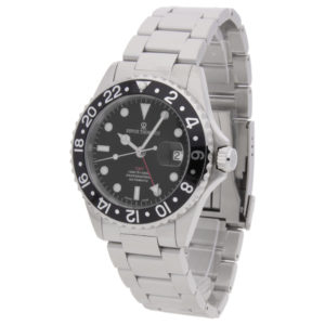 Revue Thommen Diver GMT Date Automatic 17572.2137