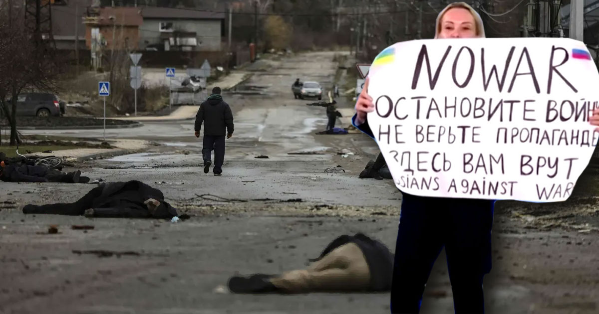 kriegsverbercher putin ermordete zivilisten butcha ukraine