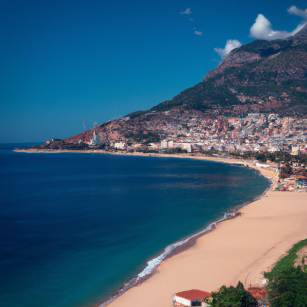 Alanya oder Antalya – Sommerurlaub 2023 in der Türkei