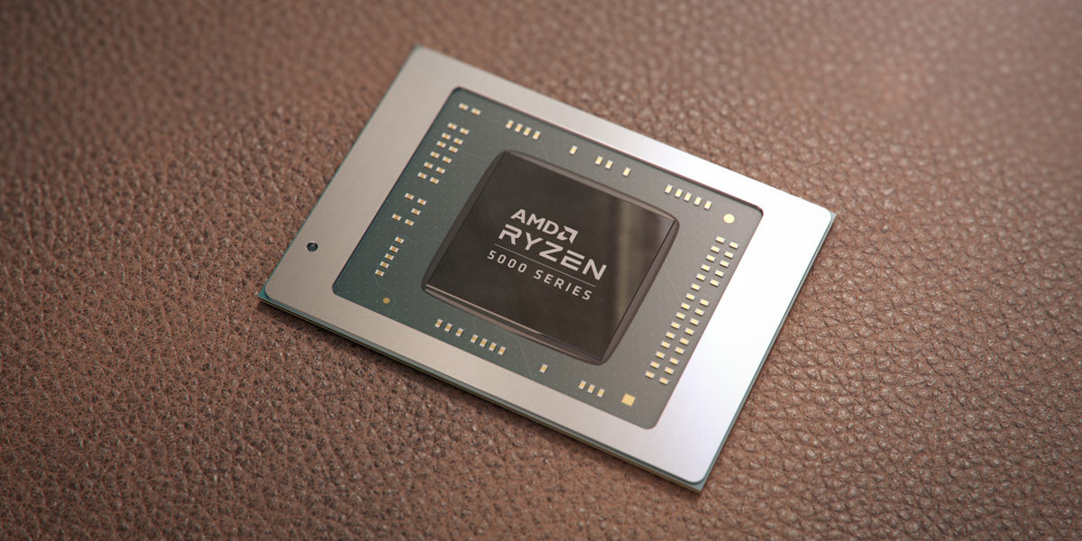 AMD Ryzen 5000 Chip AMD Ryzen 5000 Chip