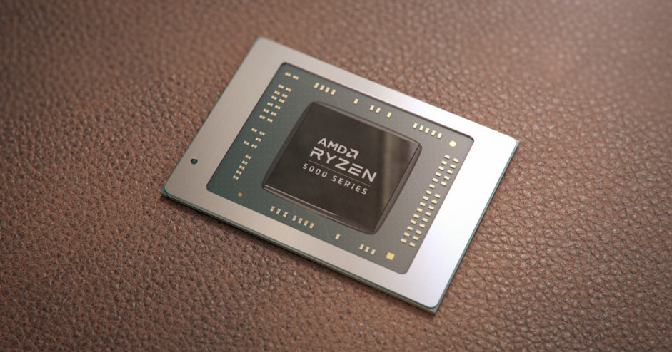 AMD Ryzen 5000 Chip
