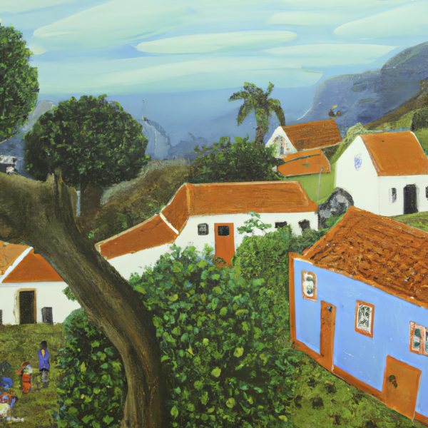 El Pinar / El Hierro (KI) El Pinar / El Hierro (KI) mit Künstliche Intelligenz von openAI erstellt