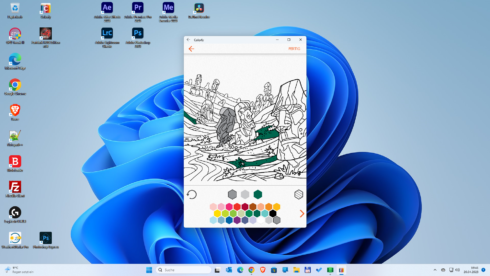 Windows Subsystem für Android 2023 - habe wir ausprobiert! 5 Colorfy