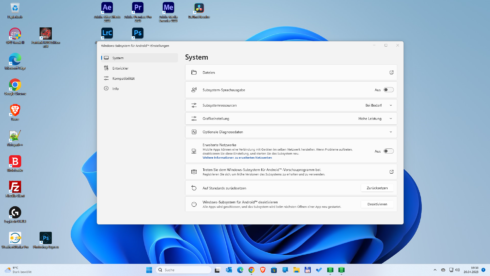 Windows Subsystem für Android 2023 - habe wir ausprobiert! 3 Windows Subsystem für Android