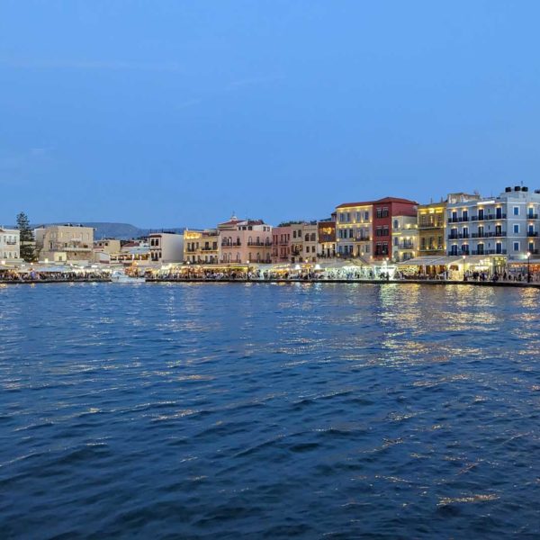 Alter Venezianischer Hafen