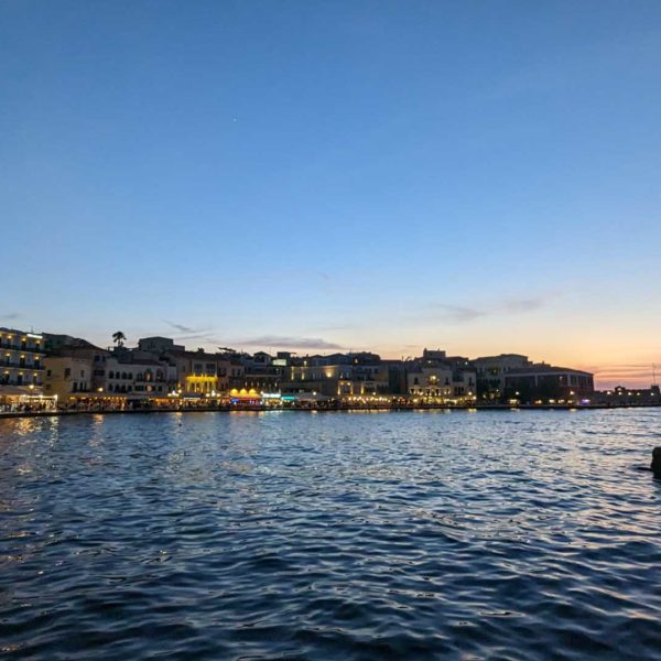 Alter Venezianischer Hafen