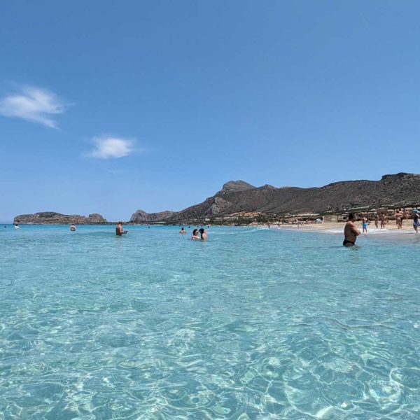 ... was für ein Strand!