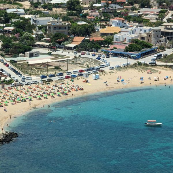 ... wo sind unsere Liegen?