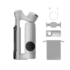 Insta360 Flow Smartphone-Gimbal mit Zubehör