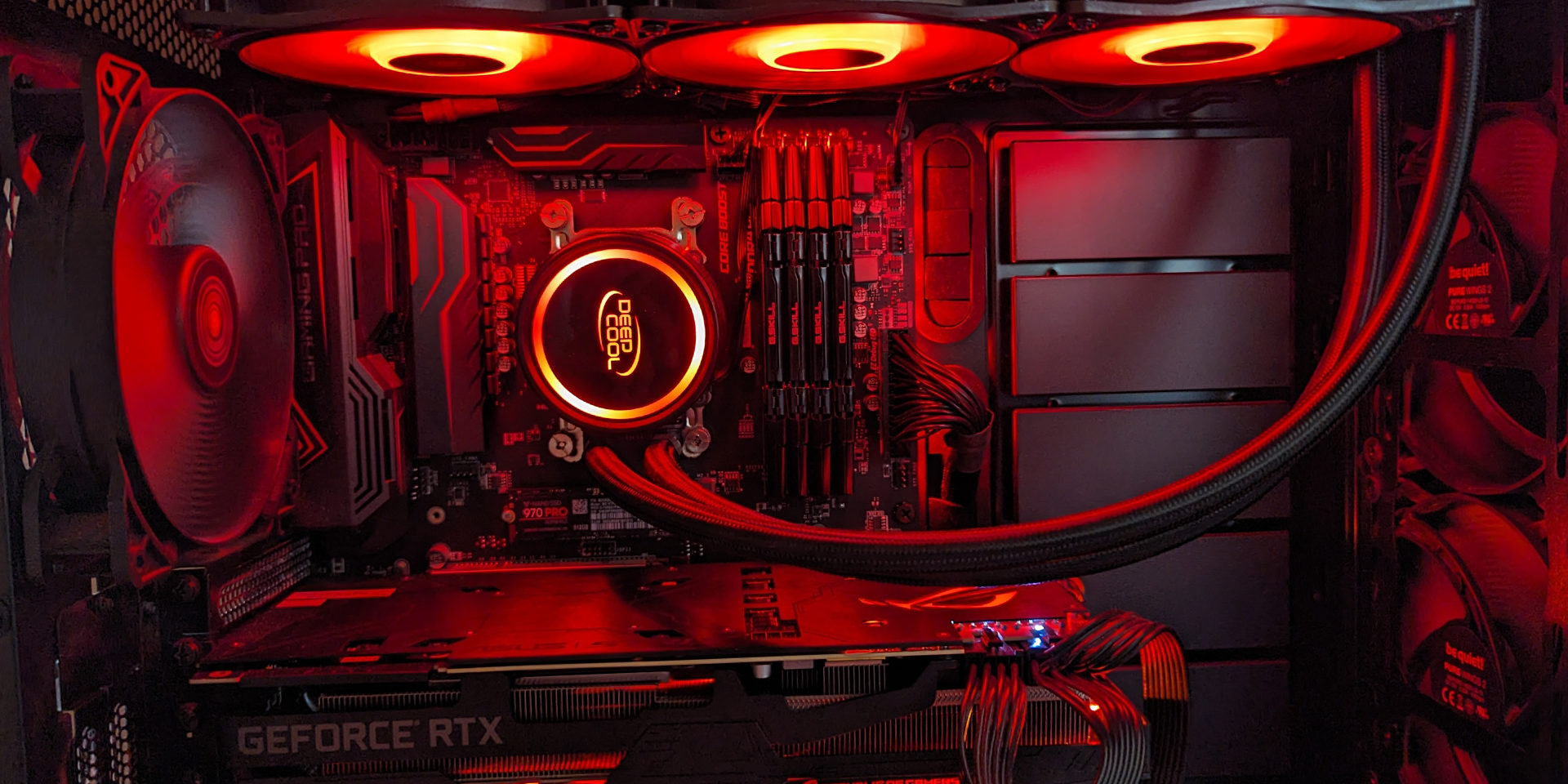 Aufrüstung PC Aufrüstung